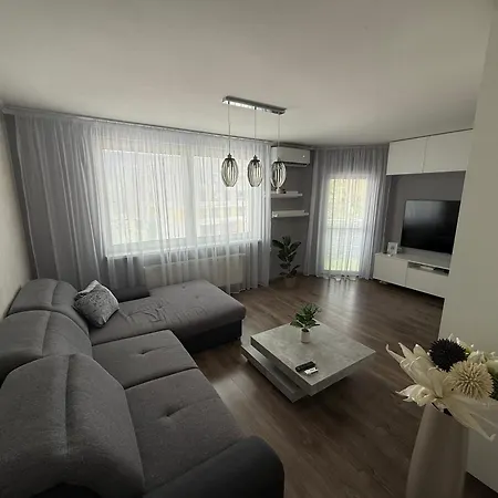 Riva Apartmán Samorin